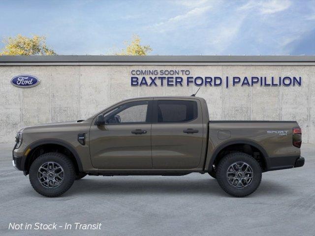 new 2026 Ford Ranger car, priced at $44,030