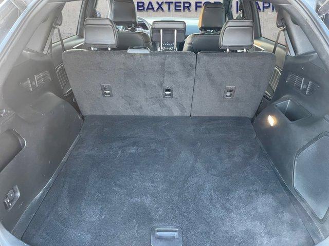 used 2023 Ford Edge car, priced at $32,000