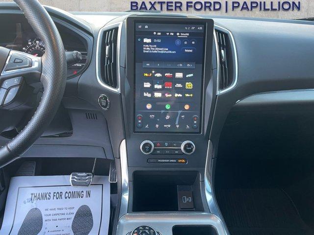 used 2023 Ford Edge car, priced at $32,000
