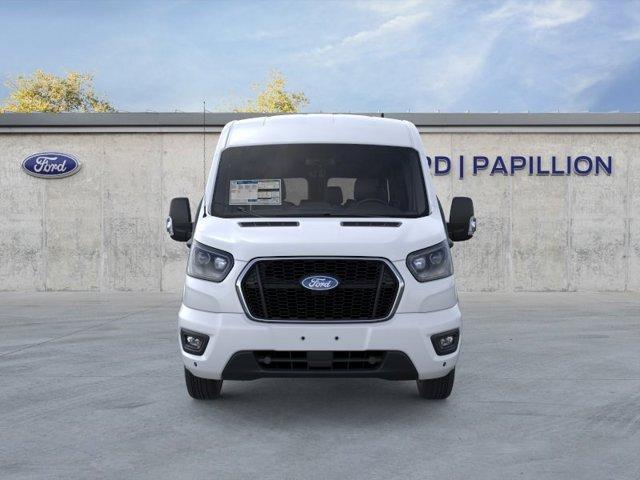 new 2026 Ford Transit-350 car, priced at $69,260