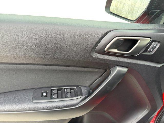 used 2021 Ford Ranger car