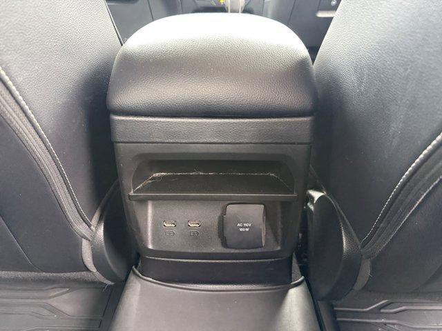 used 2021 Ford Ranger car