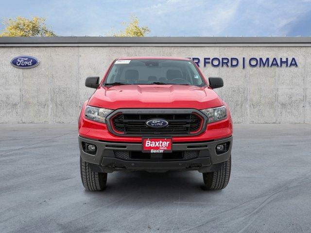 used 2021 Ford Ranger car