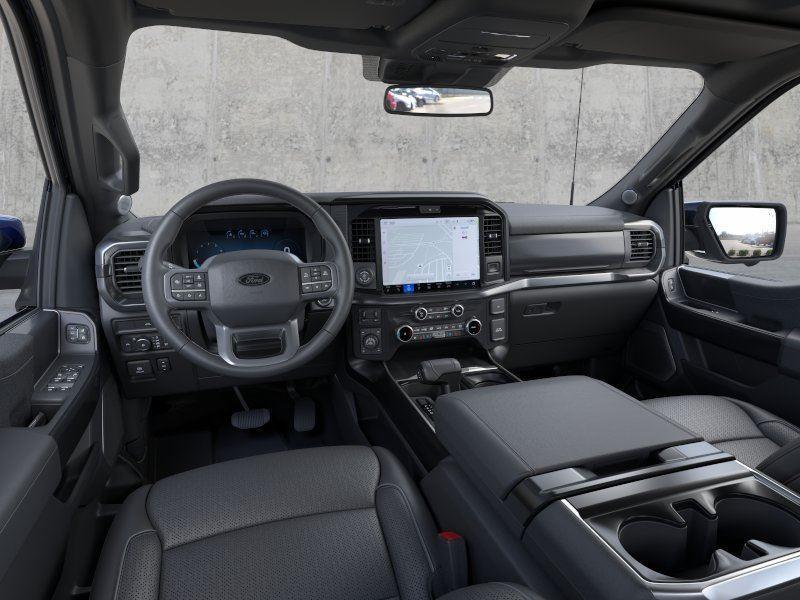 new 2026 Ford F-150 car, priced at $69,495