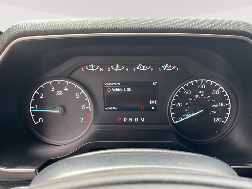 used 2022 Ford F-150 car, priced at $36,409