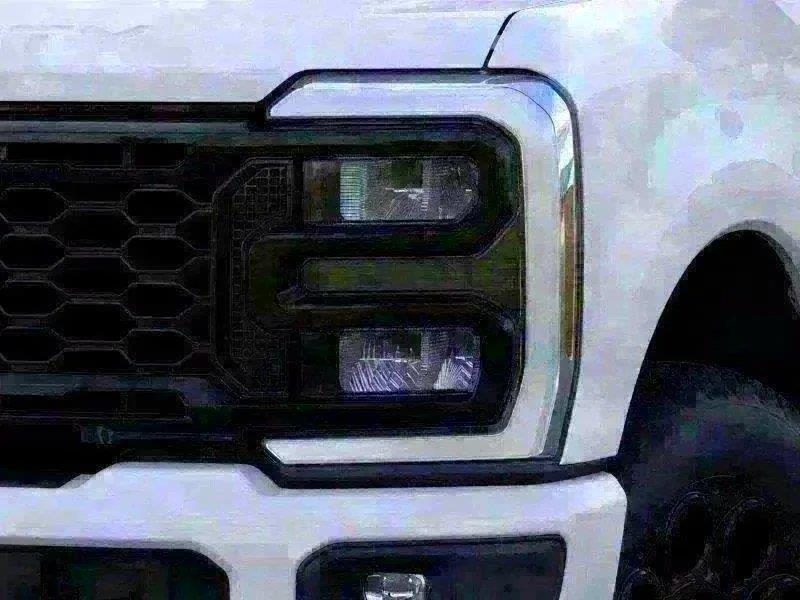 new 2026 Ford F-250 car
