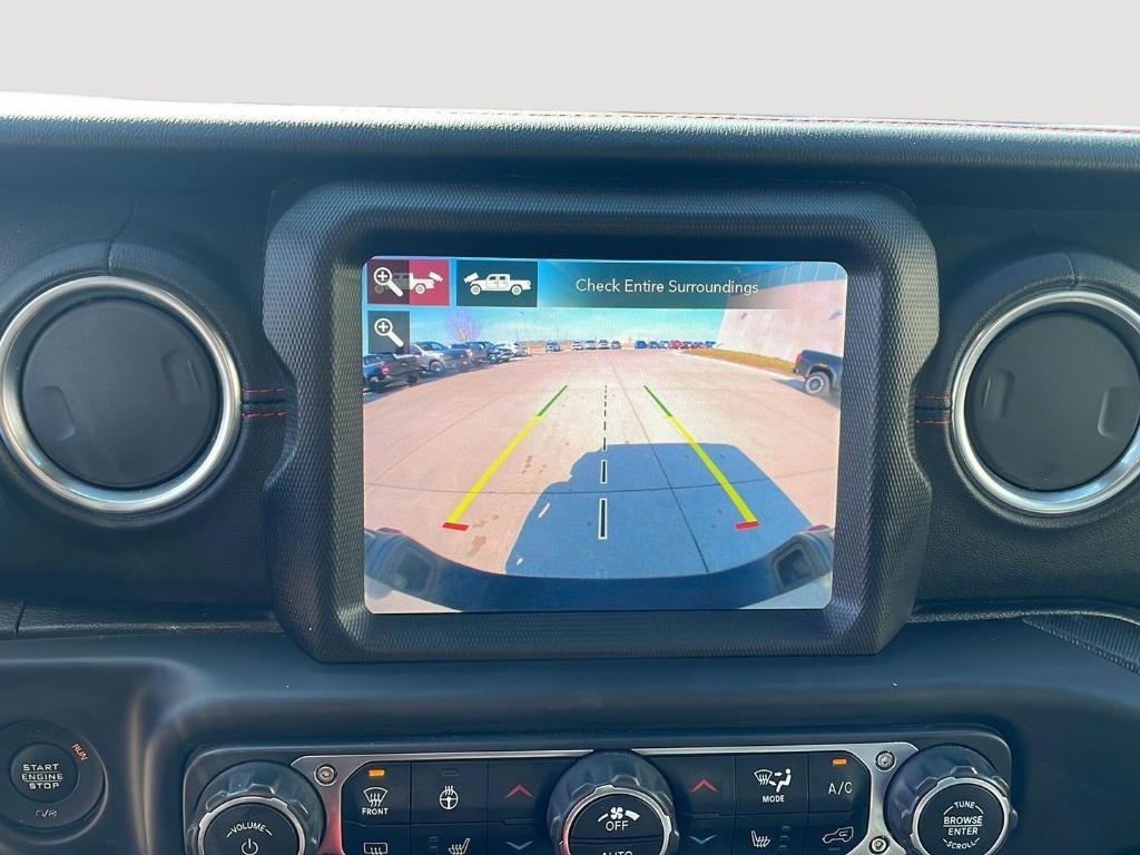 used 2020 Jeep Gladiator car, priced at $31,913