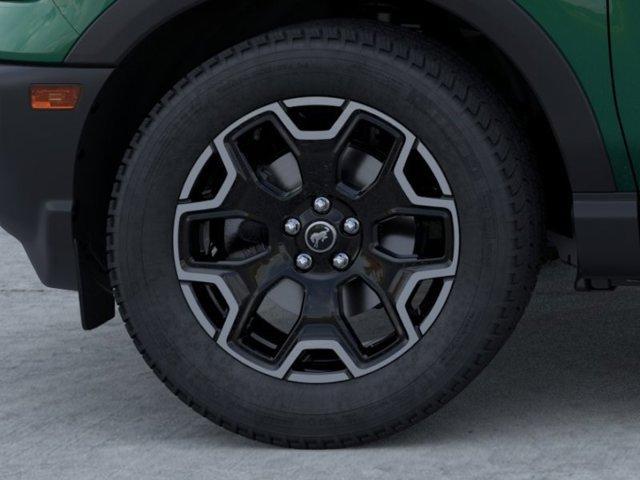 new 2025 Ford Bronco Sport car, priced at $37,196