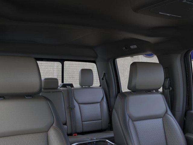 new 2025 Ford F-150 car, priced at $58,252