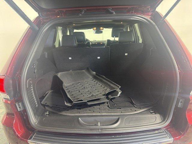 used 2020 Jeep Grand Cherokee car