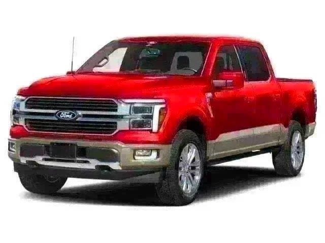 new 2026 Ford F-150 car