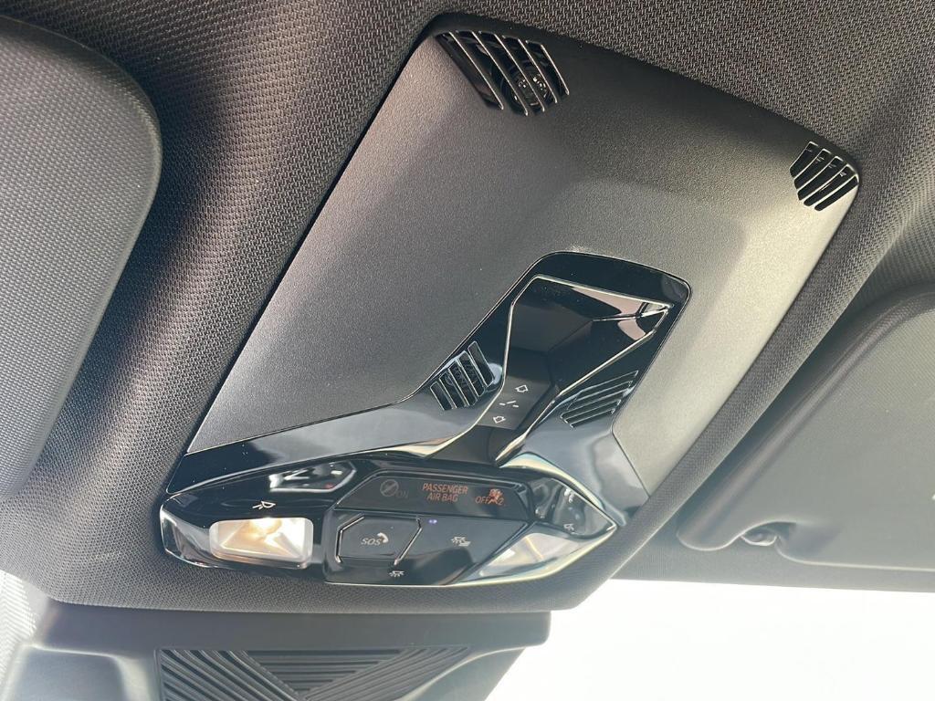 used 2023 BMW X1 car, priced at $33,500