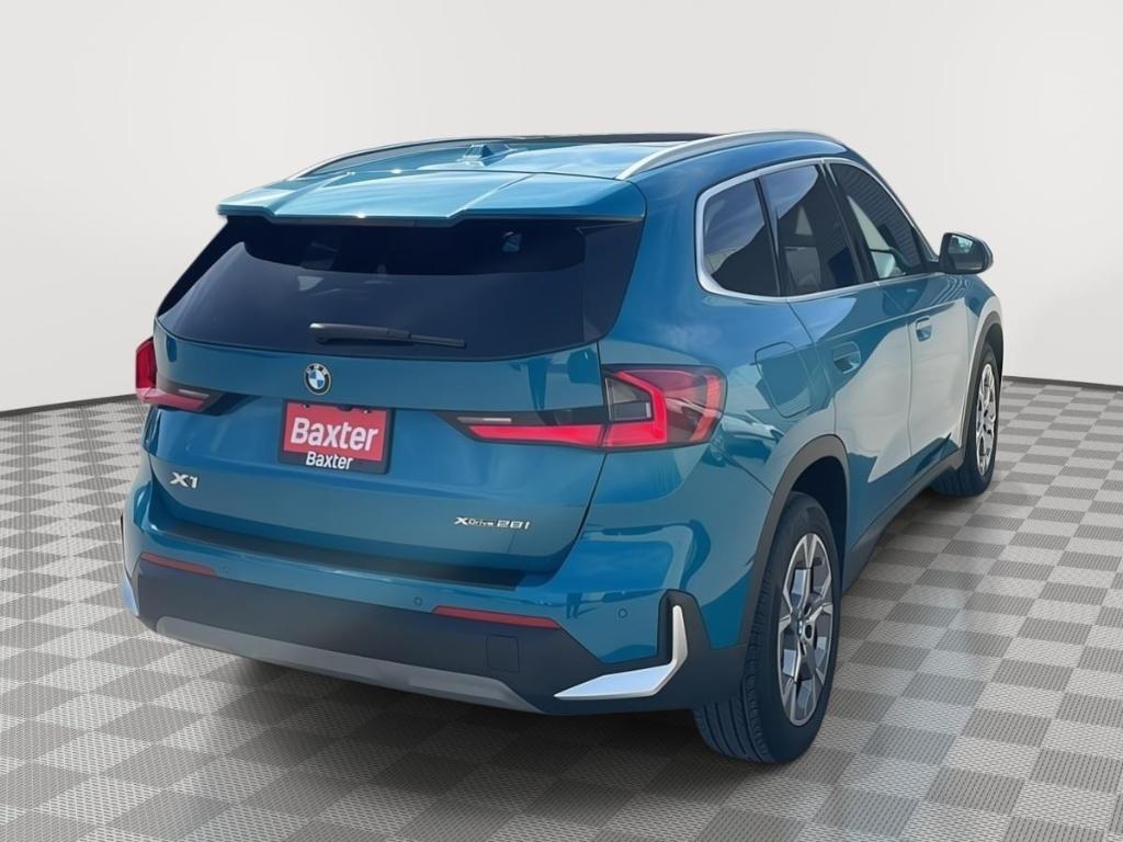 used 2023 BMW X1 car, priced at $33,500