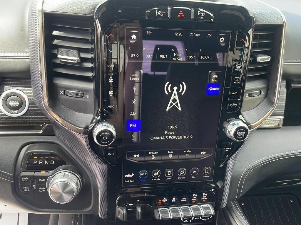 used 2019 Ram 1500 car, priced at $35,491