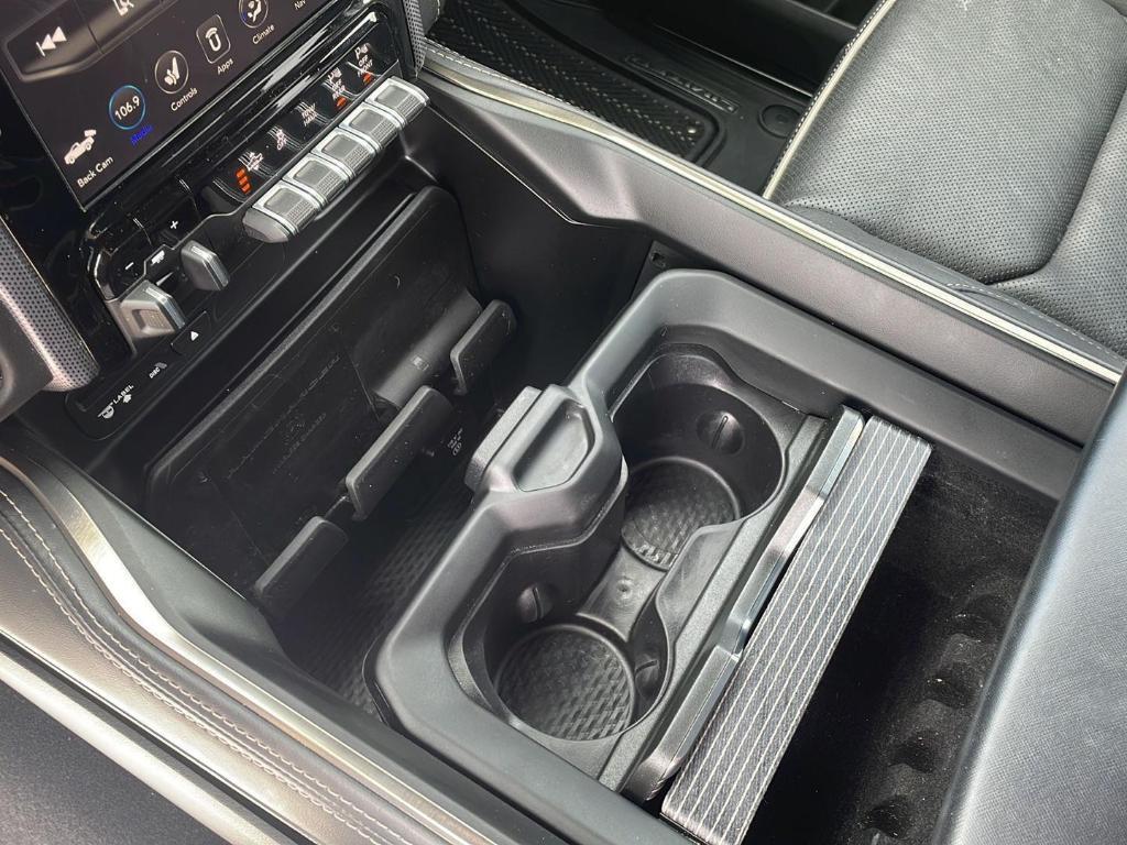 used 2019 Ram 1500 car, priced at $35,491