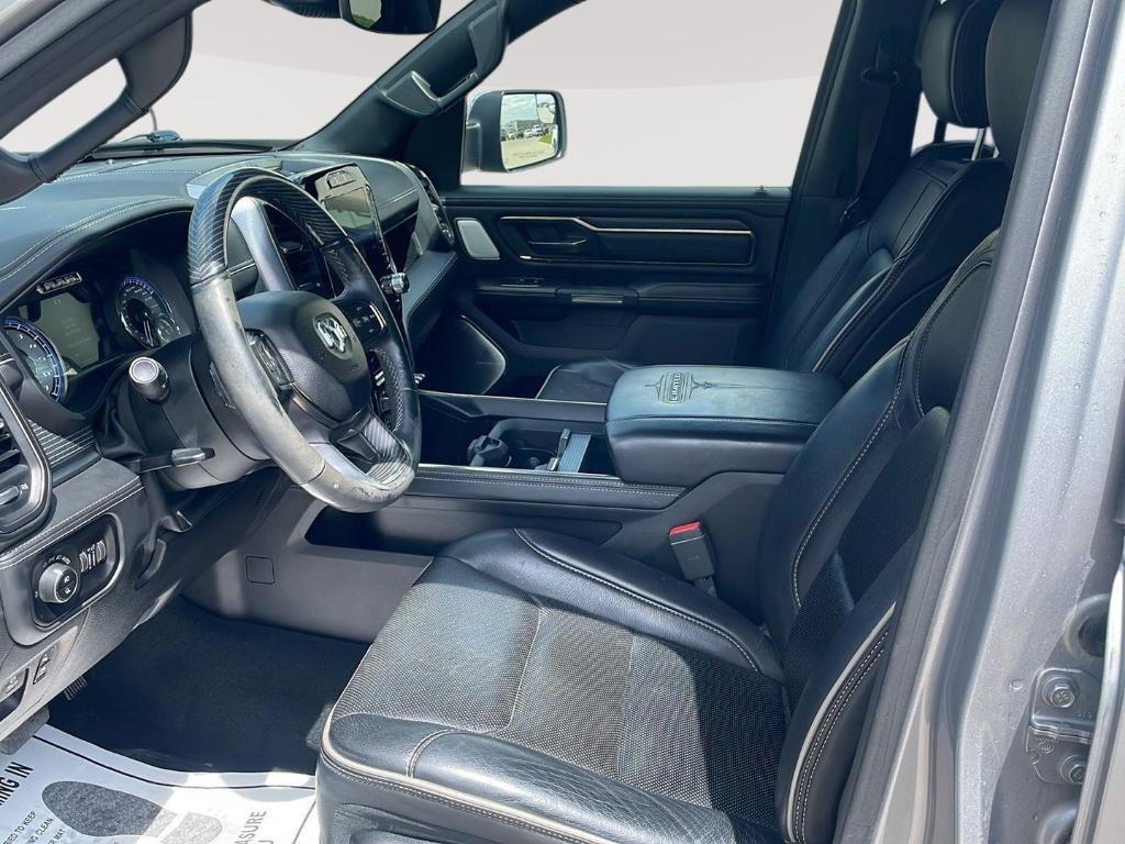 used 2019 Ram 1500 car, priced at $35,491