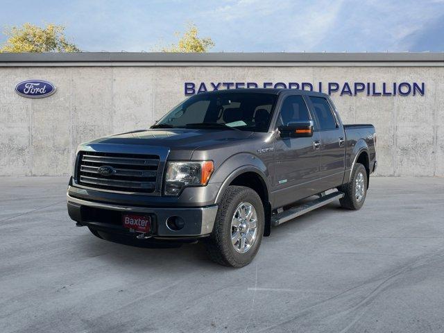 used 2013 Ford F-150 car, priced at $19,679