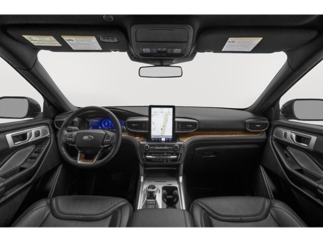 used 2020 Ford Explorer car, priced at $23,222