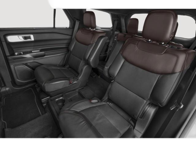 used 2020 Ford Explorer car, priced at $23,222