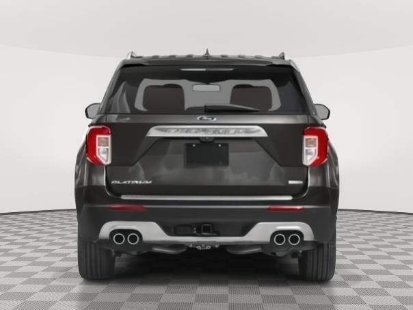 used 2020 Ford Explorer car, priced at $23,222