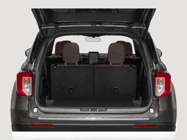 used 2020 Ford Explorer car, priced at $23,222