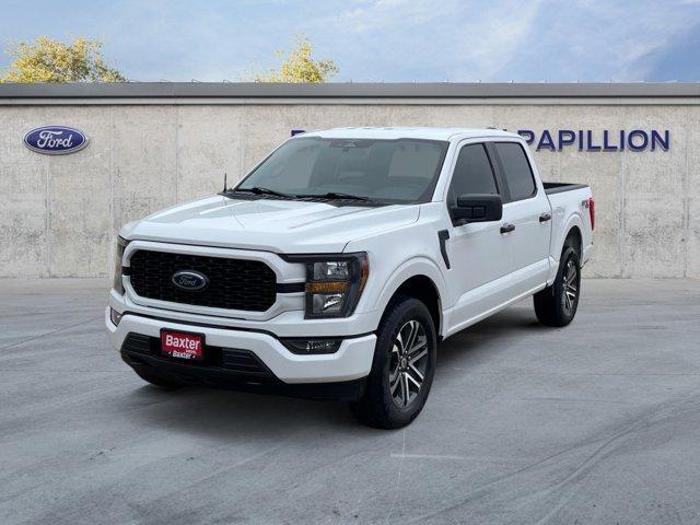 used 2023 Ford F-150 car, priced at $25,888