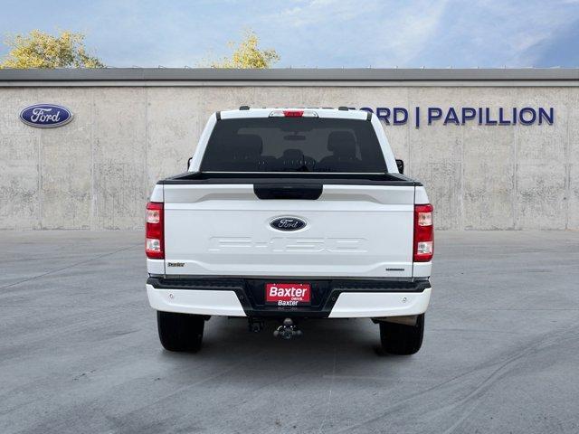 used 2023 Ford F-150 car, priced at $25,888