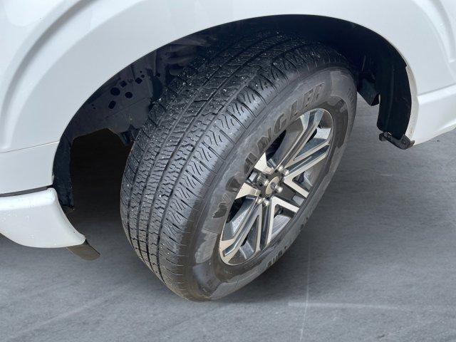 used 2023 Ford F-150 car, priced at $25,888