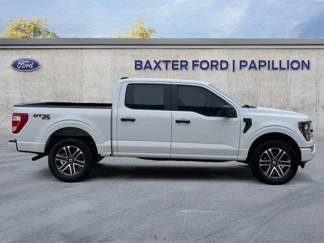 used 2023 Ford F-150 car, priced at $25,888