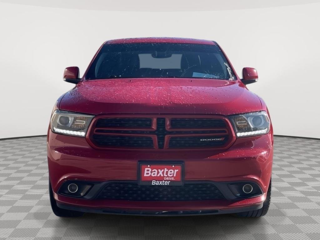 used 2018 Dodge Durango car, priced at $19,000