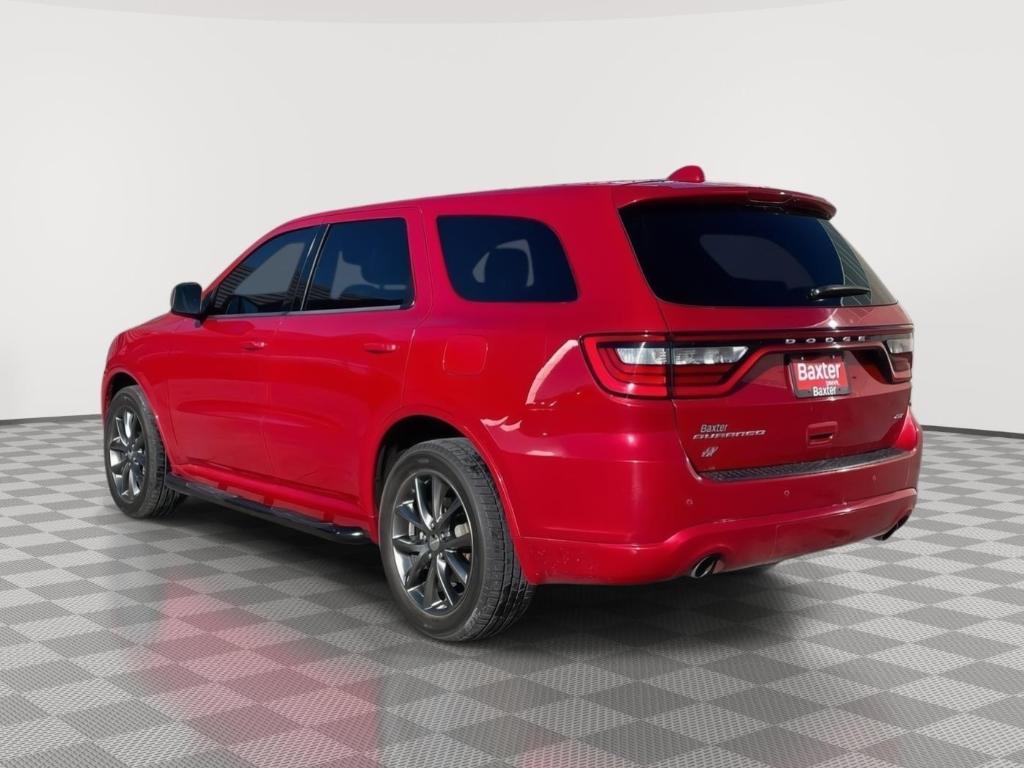 used 2018 Dodge Durango car, priced at $19,000