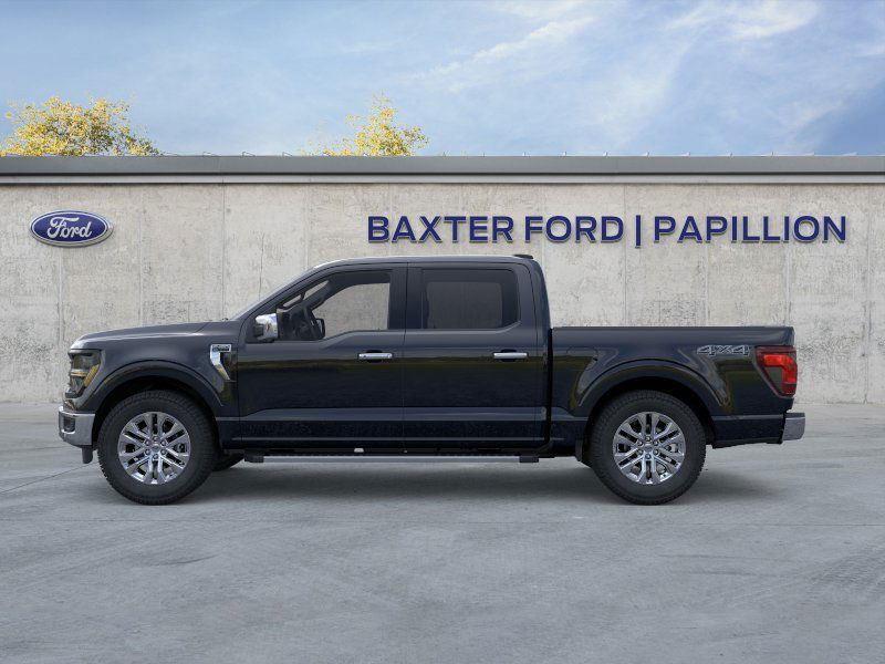 new 2026 Ford F-150 car, priced at $56,699