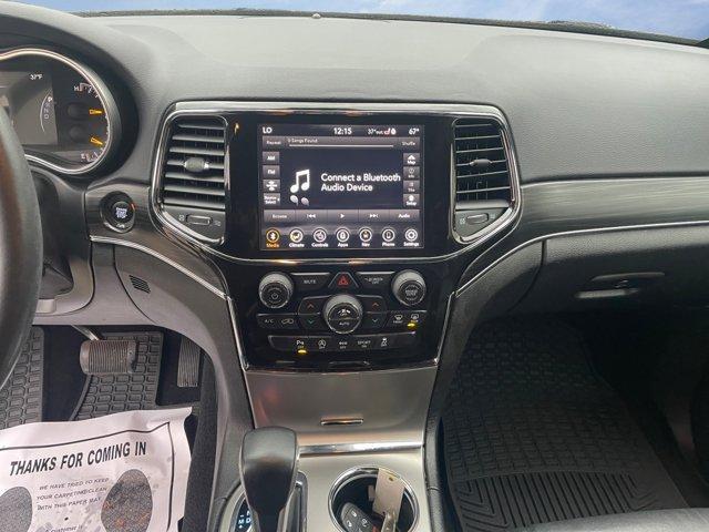 used 2021 Jeep Grand Cherokee car, priced at $27,000