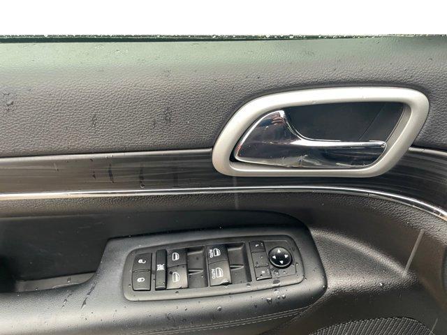 used 2021 Jeep Grand Cherokee car, priced at $27,000