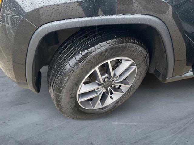 used 2021 Jeep Grand Cherokee car, priced at $27,000