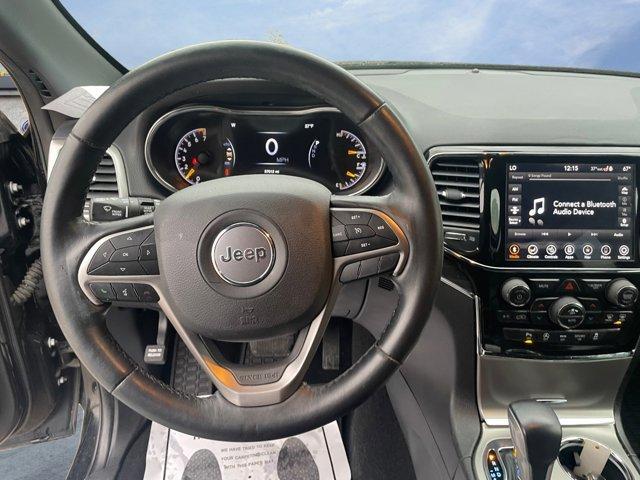 used 2021 Jeep Grand Cherokee car, priced at $27,000