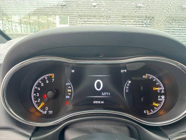 used 2021 Jeep Grand Cherokee car, priced at $27,000