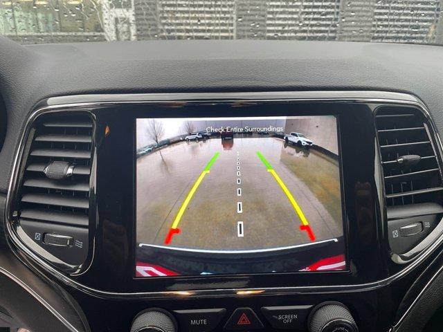 used 2021 Jeep Grand Cherokee car, priced at $27,000