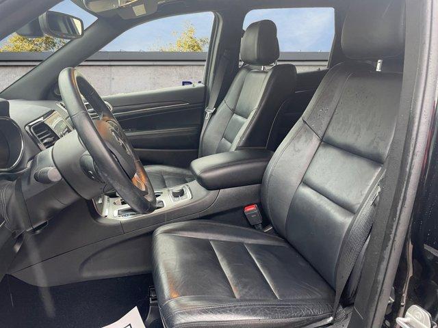 used 2021 Jeep Grand Cherokee car, priced at $27,000