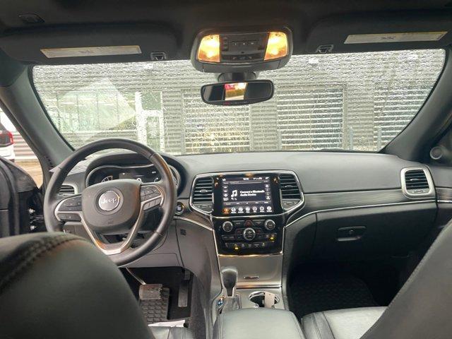used 2021 Jeep Grand Cherokee car, priced at $27,000