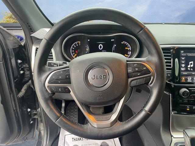 used 2021 Jeep Grand Cherokee car, priced at $27,000