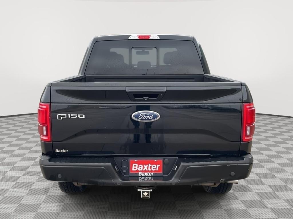 used 2016 Ford F-150 car, priced at $21,216