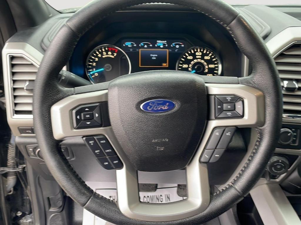 used 2016 Ford F-150 car, priced at $21,216