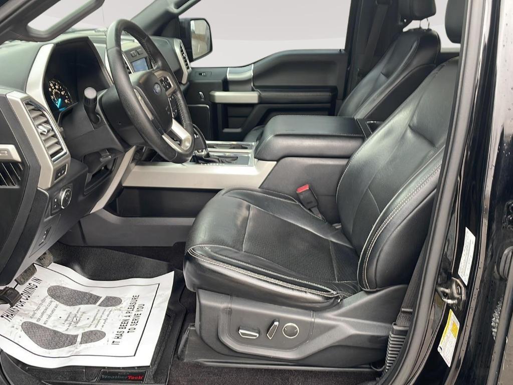 used 2016 Ford F-150 car, priced at $21,216