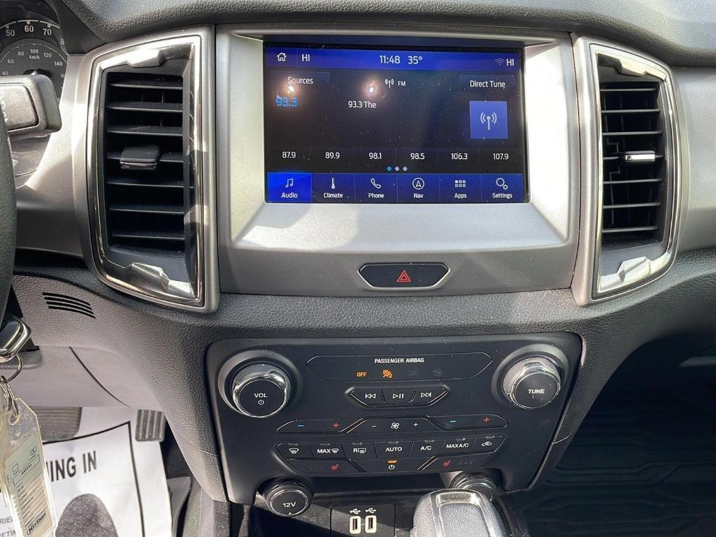 used 2019 Ford Ranger car, priced at $21,000