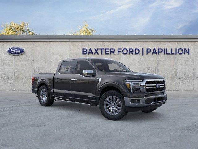 new 2025 Ford F-150 car, priced at $58,996