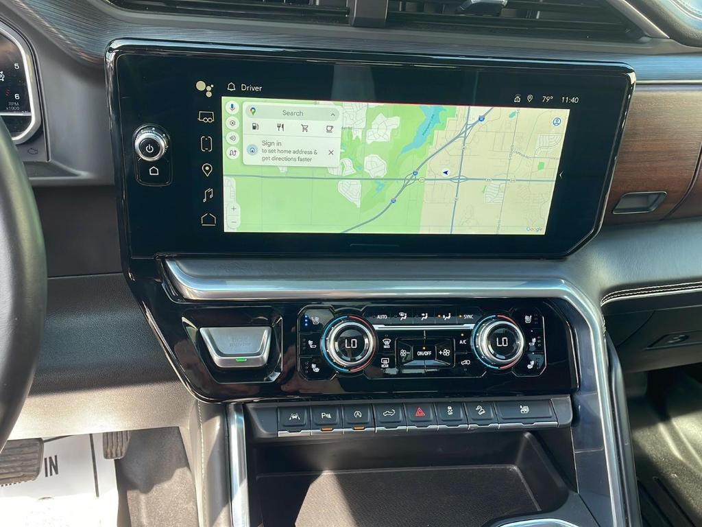 used 2023 GMC Sierra 1500 car, priced at $60,000