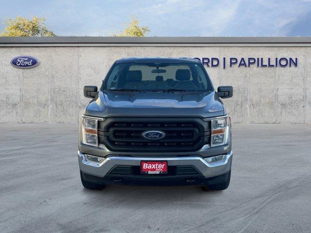 used 2021 Ford F-150 car, priced at $23,000