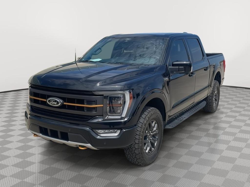 used 2022 Ford F-150 car, priced at $37,971