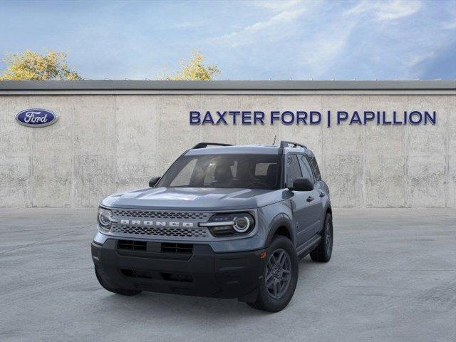 new 2025 Ford Bronco Sport car, priced at $32,161